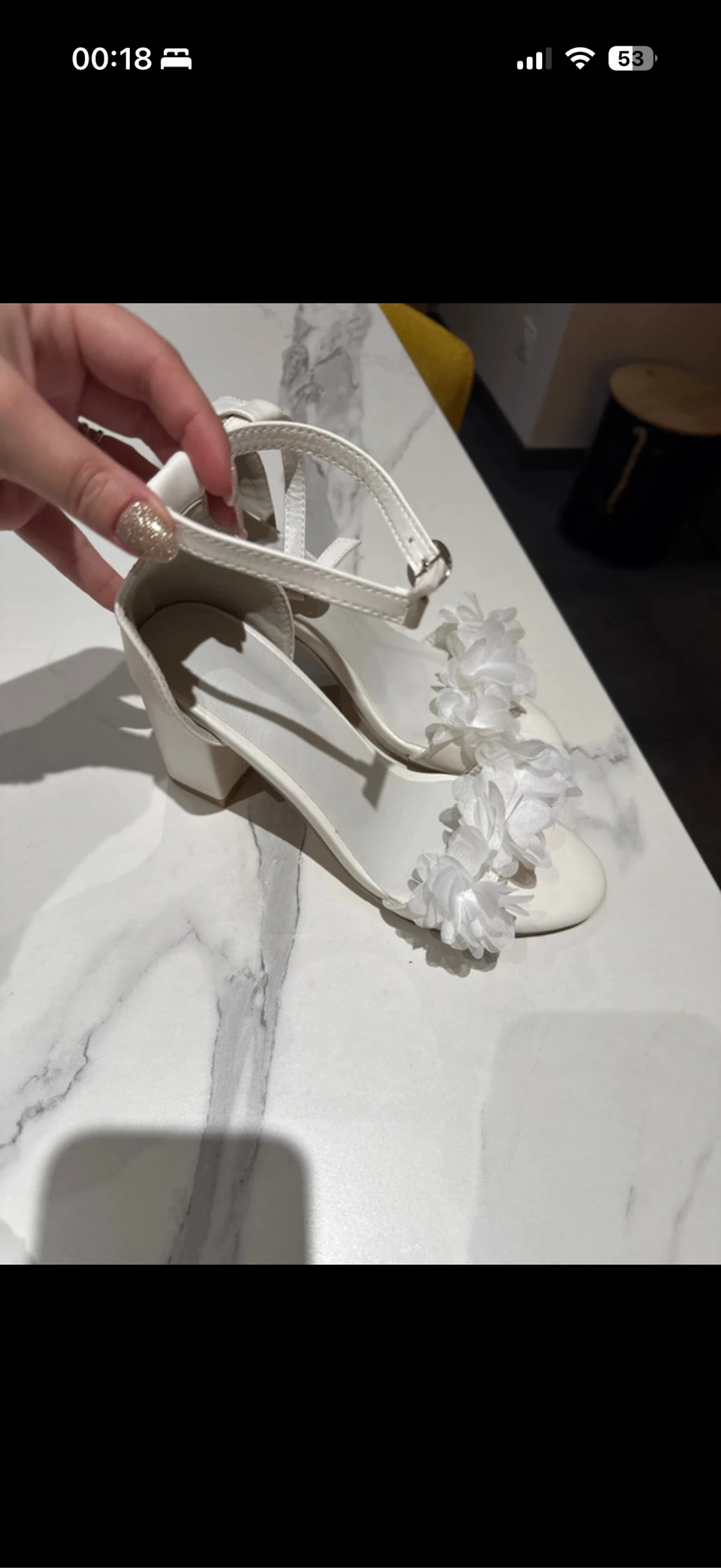 Chaussure de cérémonie 
